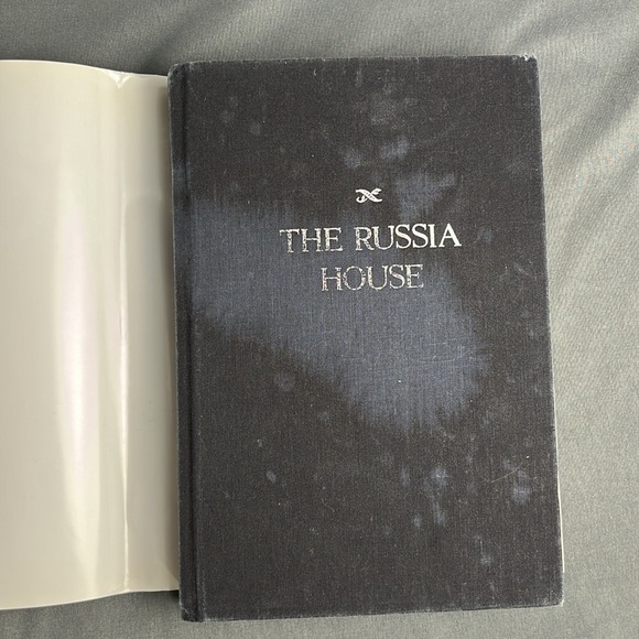 The Russia House - Hardcover By John Le Carre - Picture 5 of 7